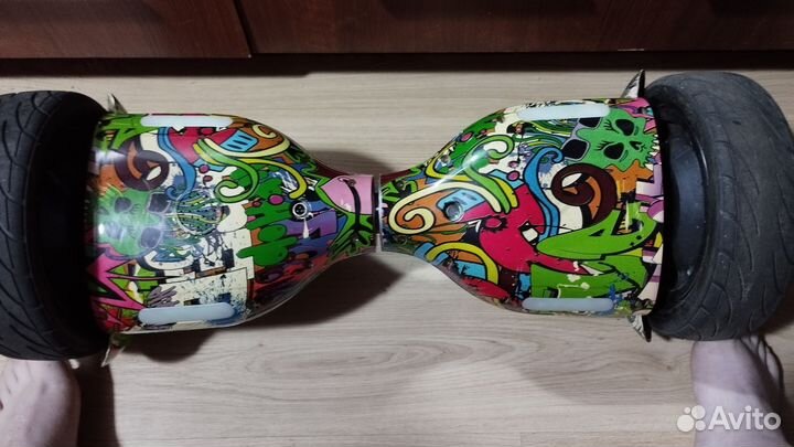 Гироскутеры