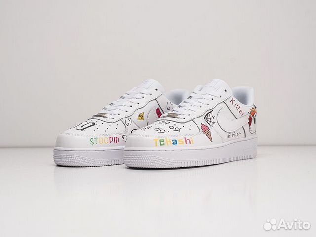 Кроссовки Nike Air Force 1 Low р41-45