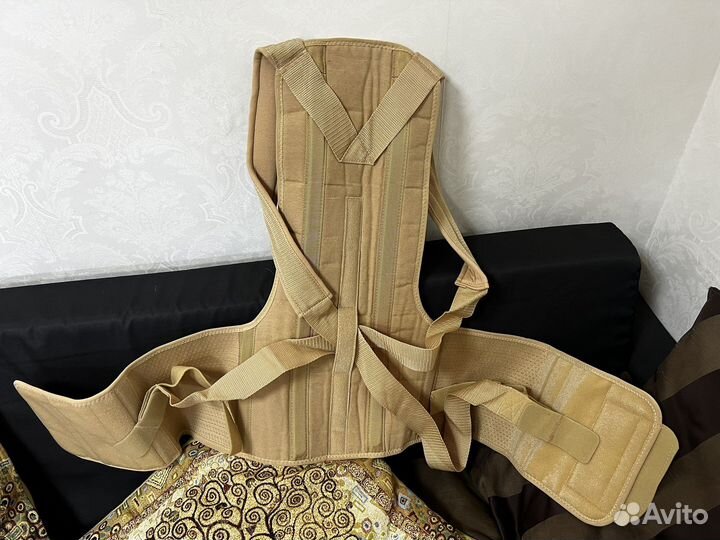 Корсет ортопедический ecoten