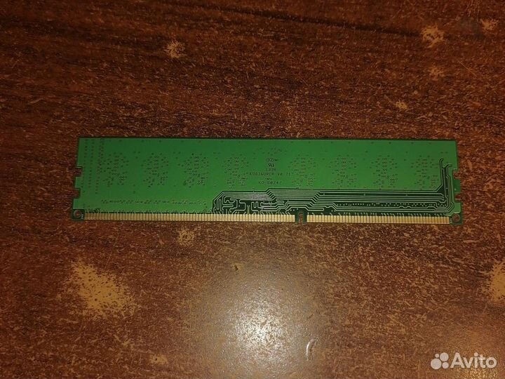 Оперативная память ddr3 4 gb