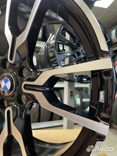 Диски bmw f48 g10 g20 x1 x3 x4 r18 5x112