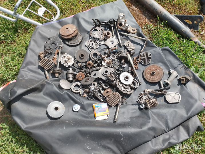 Запчасти альфа Орион