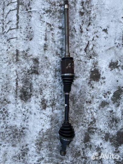 Продам полуось правую на Е70 4.0д