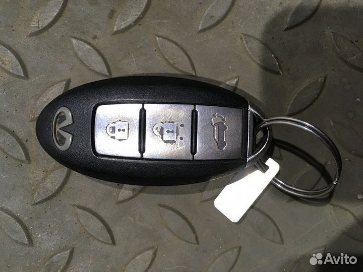 Ключ зажигания (Infiniti QX56)