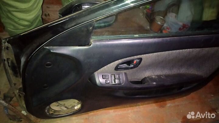 Дверь правая ae101 trueno