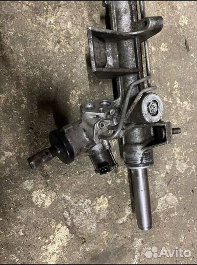 Рулевая рейка хс90