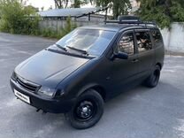 ВАЗ (LADA) 2120 Надежда 1.8 MT, 2003, 103 000 км, с пробегом, цена 470 000 руб.