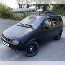 ВАЗ (LADA) 2120 Надежда 1.8 MT, 2003, 103 000 км, с пробегом, цена 390 000 руб.