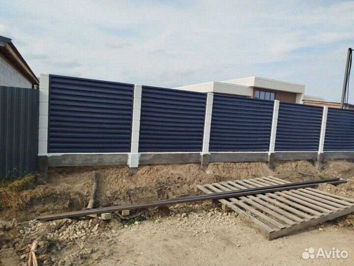 Жалюзи забор с доставкой