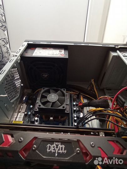 Игровой Компьютер