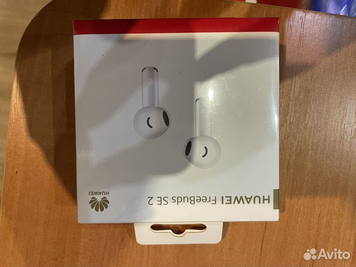 Наушники huawei freebuds se 2