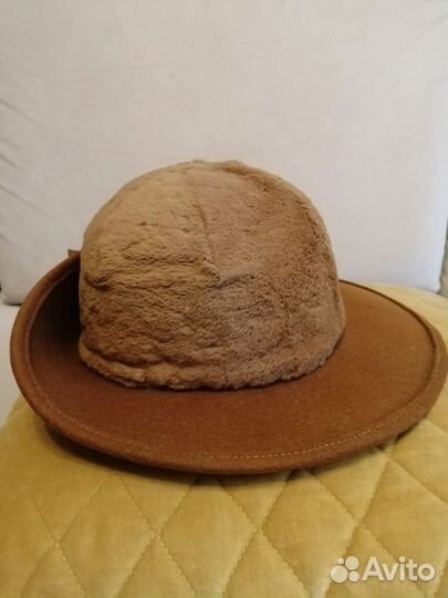 Шляпа модельная Salon Meluzina