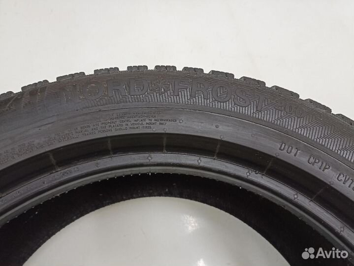 Gislaved Nord Frost 200 235/50 R18