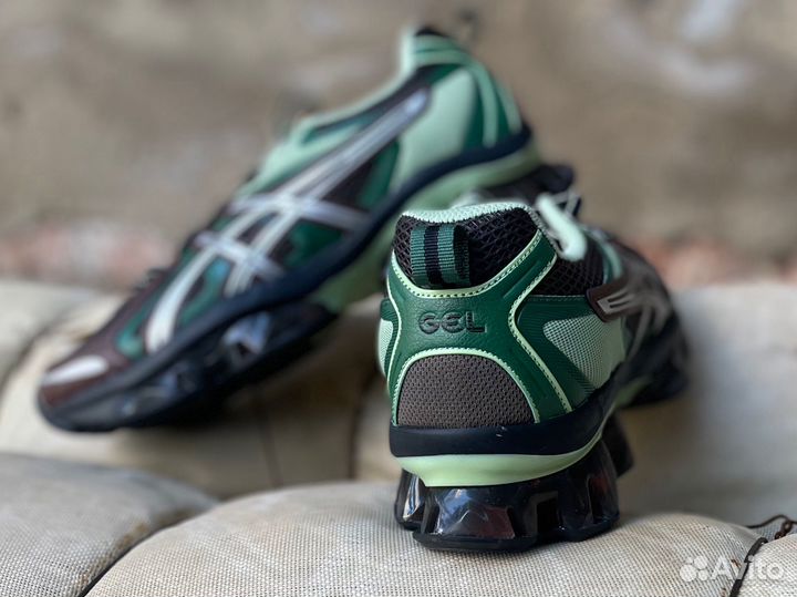 Кроссовки asics gel quantum kinetic