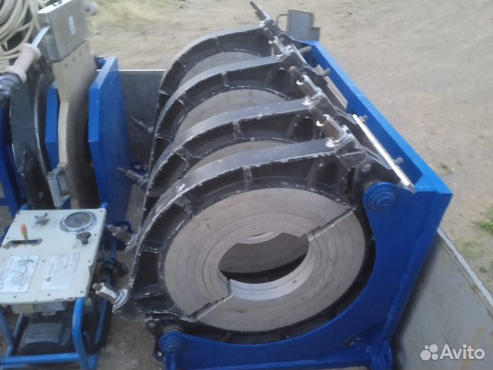 Аренда сварочного станка /пнд труб