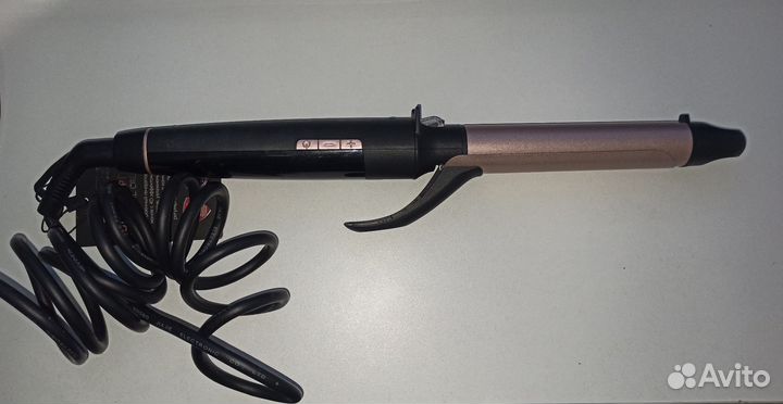 Плойка для волос