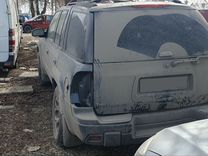 Chevrolet TrailBlazer 4.2 AT, 2006, битый, 279 000 км, с пробегом, цена 360 000 руб.