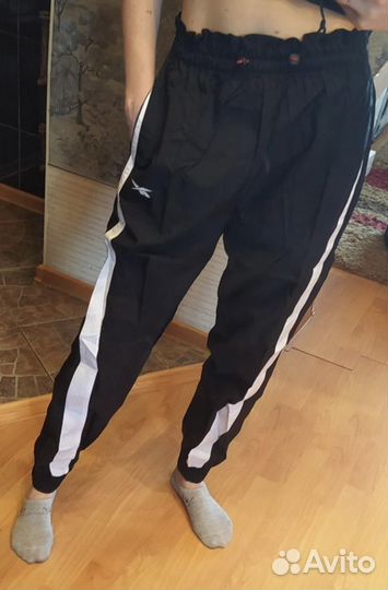 Спортивный костюм reebok женский