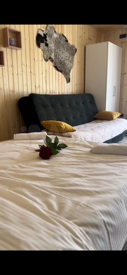 Комната 25 м², 1/1 эт.