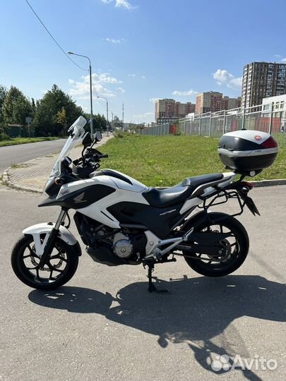 Honda nc700x