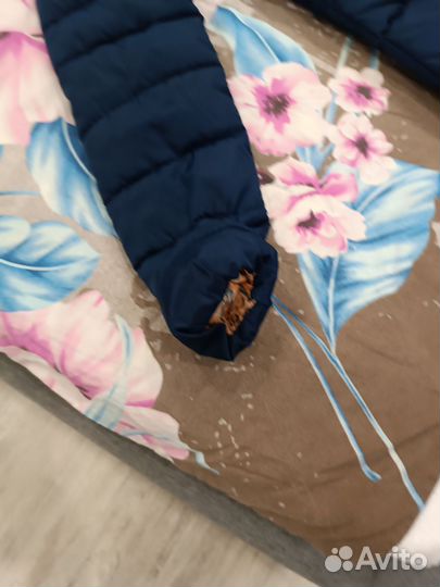 Пуховик женский 42 44