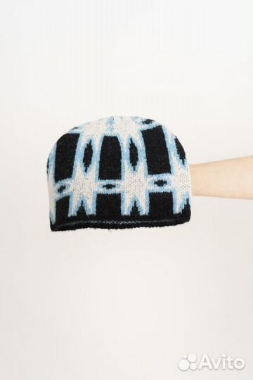 Шапка бини y2k