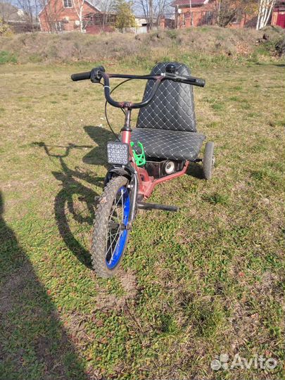 Электровелосипед