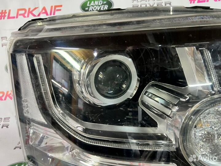 Фара ксеноновая передняя правая Land Rover