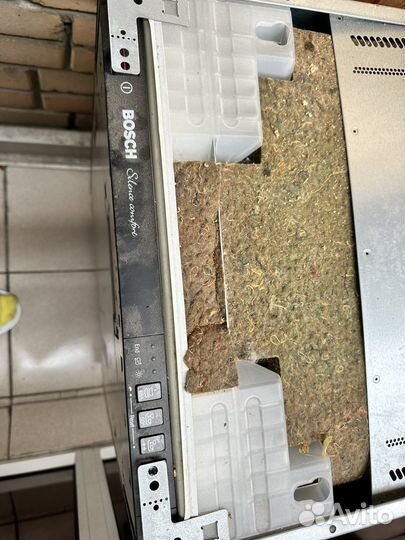 Посудомоечная машина bosch