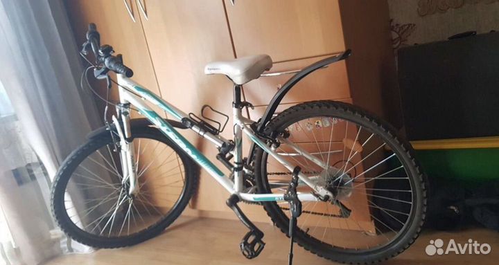 Велосипед бу