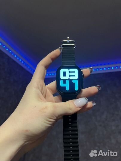 Смарт часы с выходом в интернет