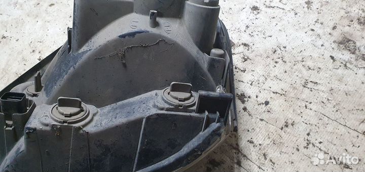 Фара правая Hyundai Tucson (Хендай Туссан) 2008