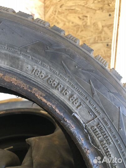 Toyo Observe G3-Ice 185/65 R15