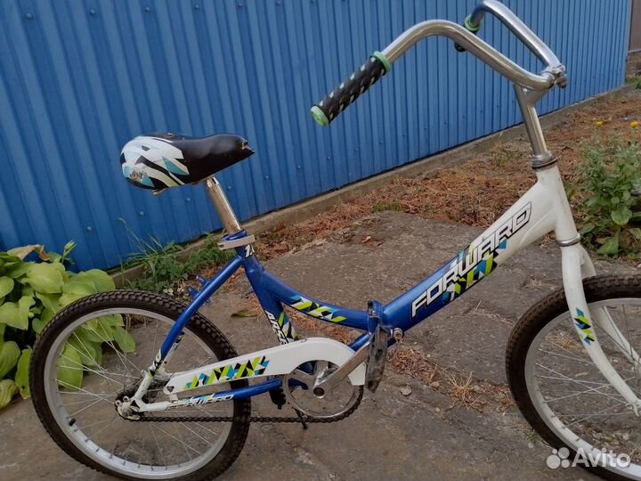 Велосипед детский