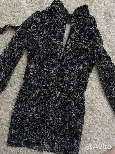 Платье вечернее