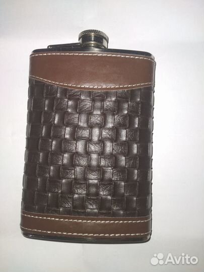 Фляжка 250 мл stainless steel