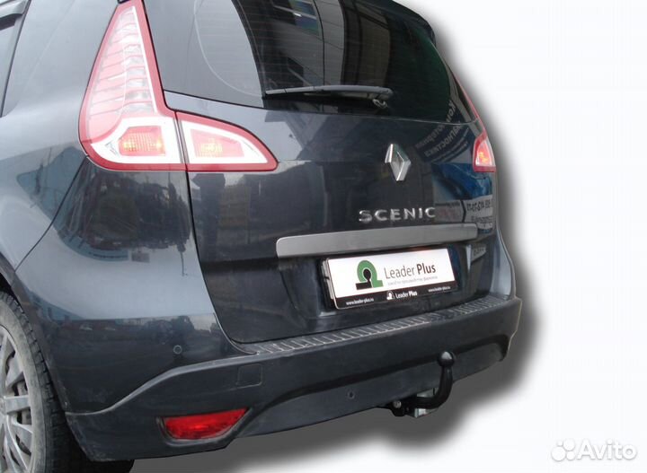 Фаркоп для Renault Scenic 3 (Новый)