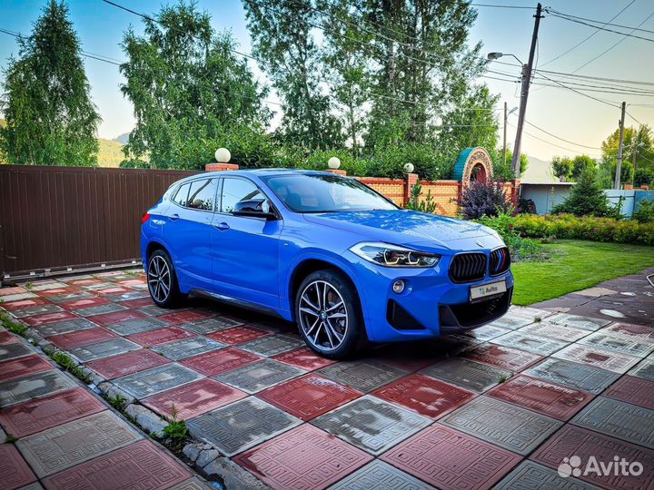 BMW X2 2.0 AT, 2019, 35 000 км