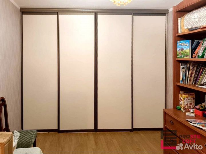 Раздвижные перегородки