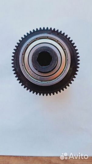 Посадочное место под шнек для маслопресса aosida