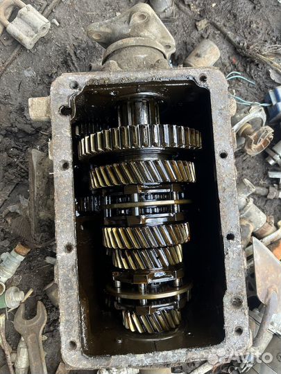 Кпп паз д-245