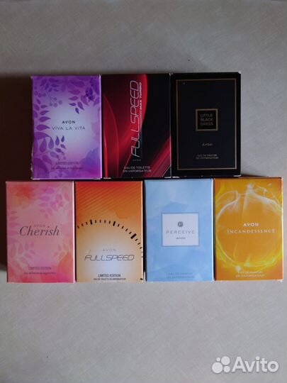 Оригинал от эйвон