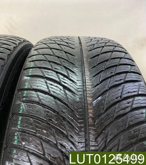 Michelin Pilot Alpin 5 245/55 R17 102V