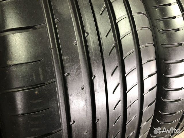 Goodyear Eagle F1 Asymmetric 245/40 R20 и 275/35 R20