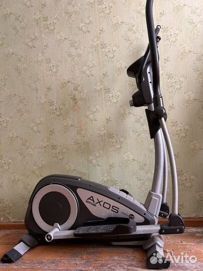 Эллиптический тренажер кетлер