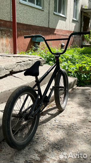 Велосипед BMX (custom)