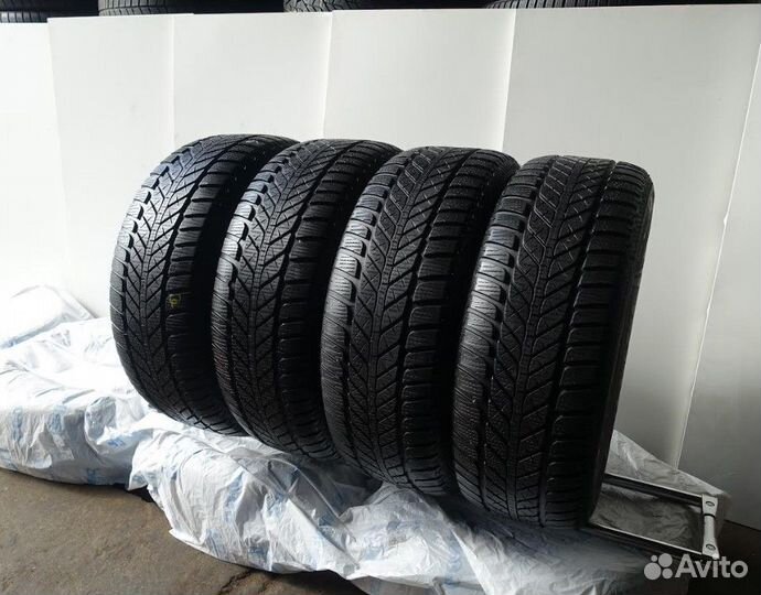 Fulda Kristall Control HP 205/60 R16