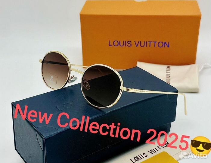 Солнцезащитные очки louis vuitton