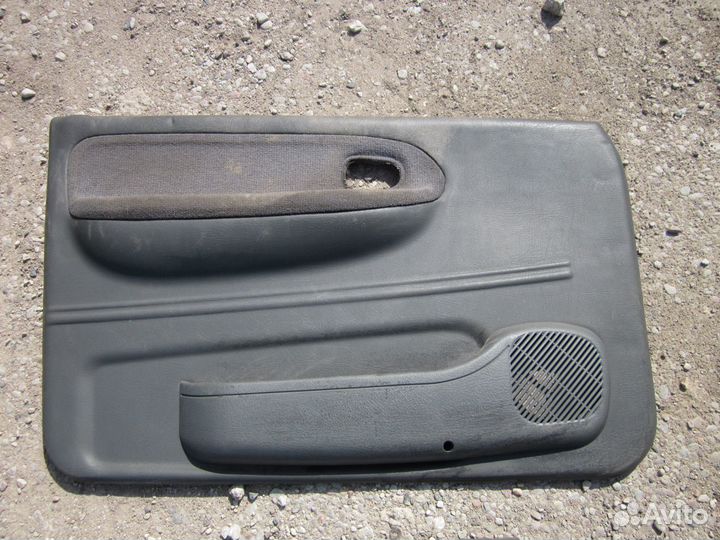 Карты дверные Киа Спортейдж 1 1993 2006