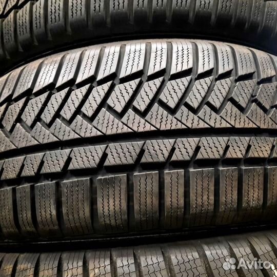 Continental ContiWinterContact TS 830 P 225/55 R18